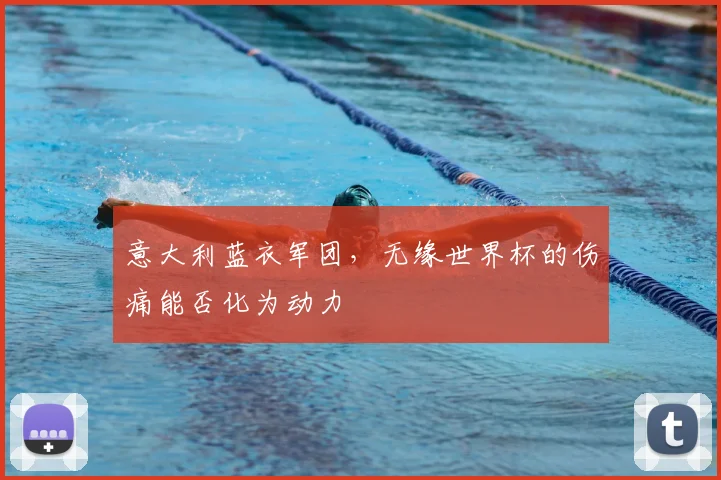意大利蓝衣军团,无缘世界杯的伤痛能否化为动力